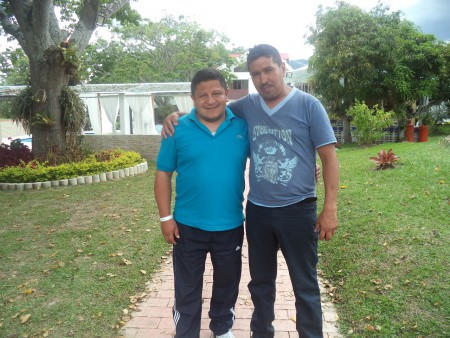 ENCUENTRO DE PASTORES OASIS